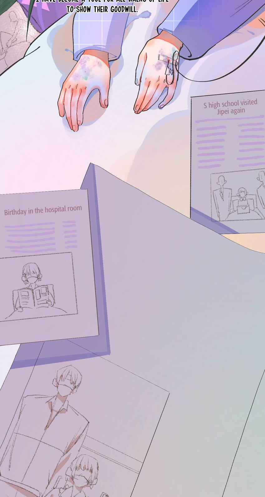 Seven Days After Death Chapter 2 page 10 - 