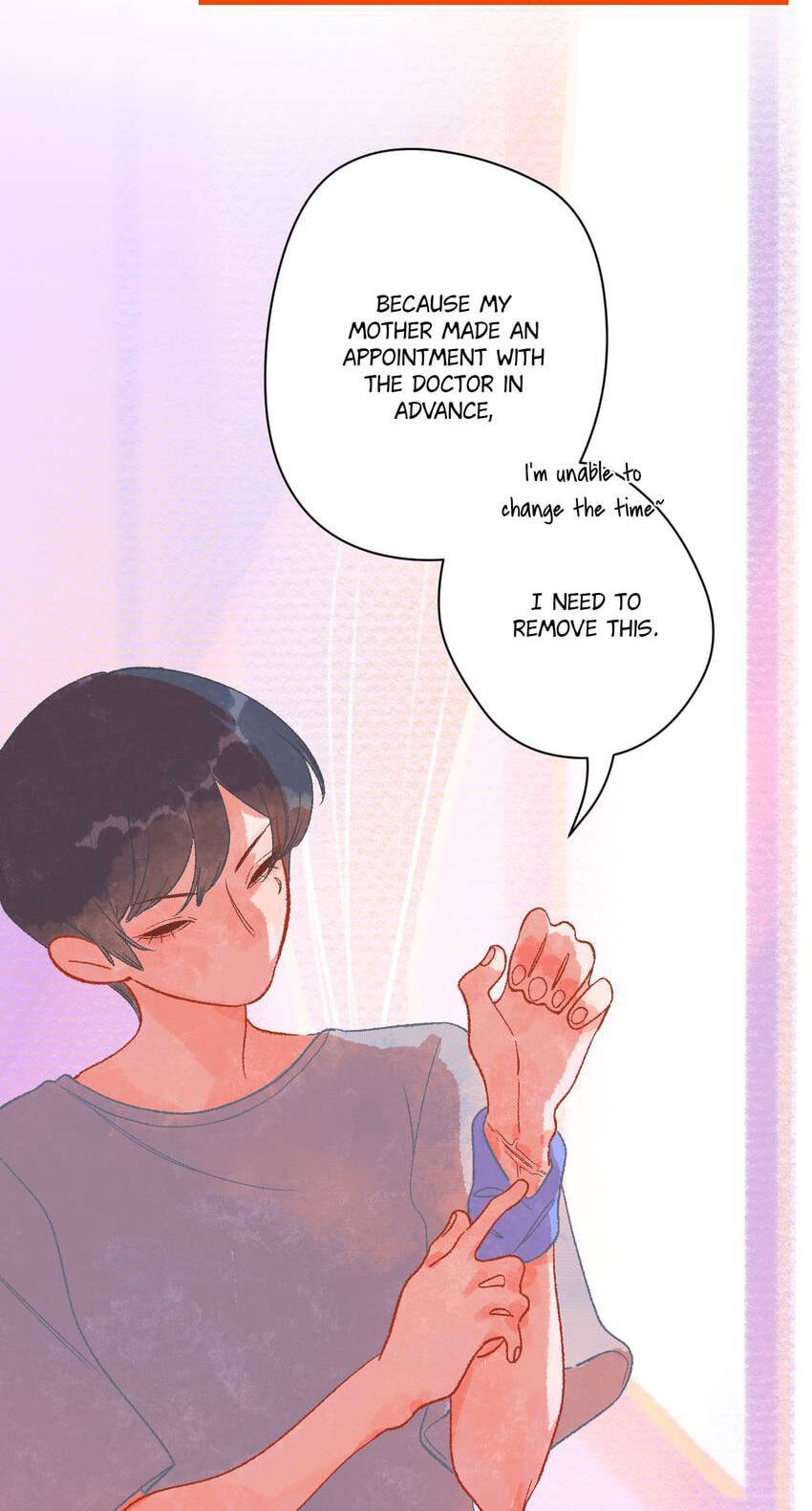 Seven Days After Death Chapter 20 page 13 - 
