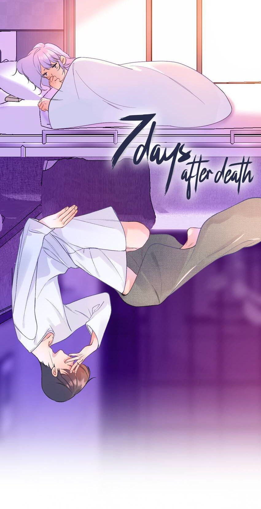 Seven Days After Death Chapter 20 page 20 - 