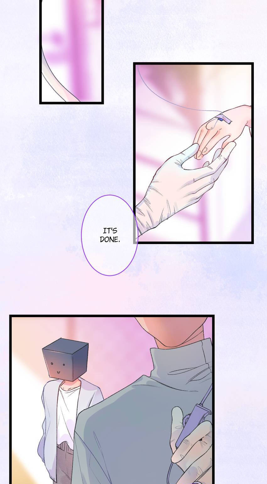 Seven Days After Death Chapter 20 page 22 - 