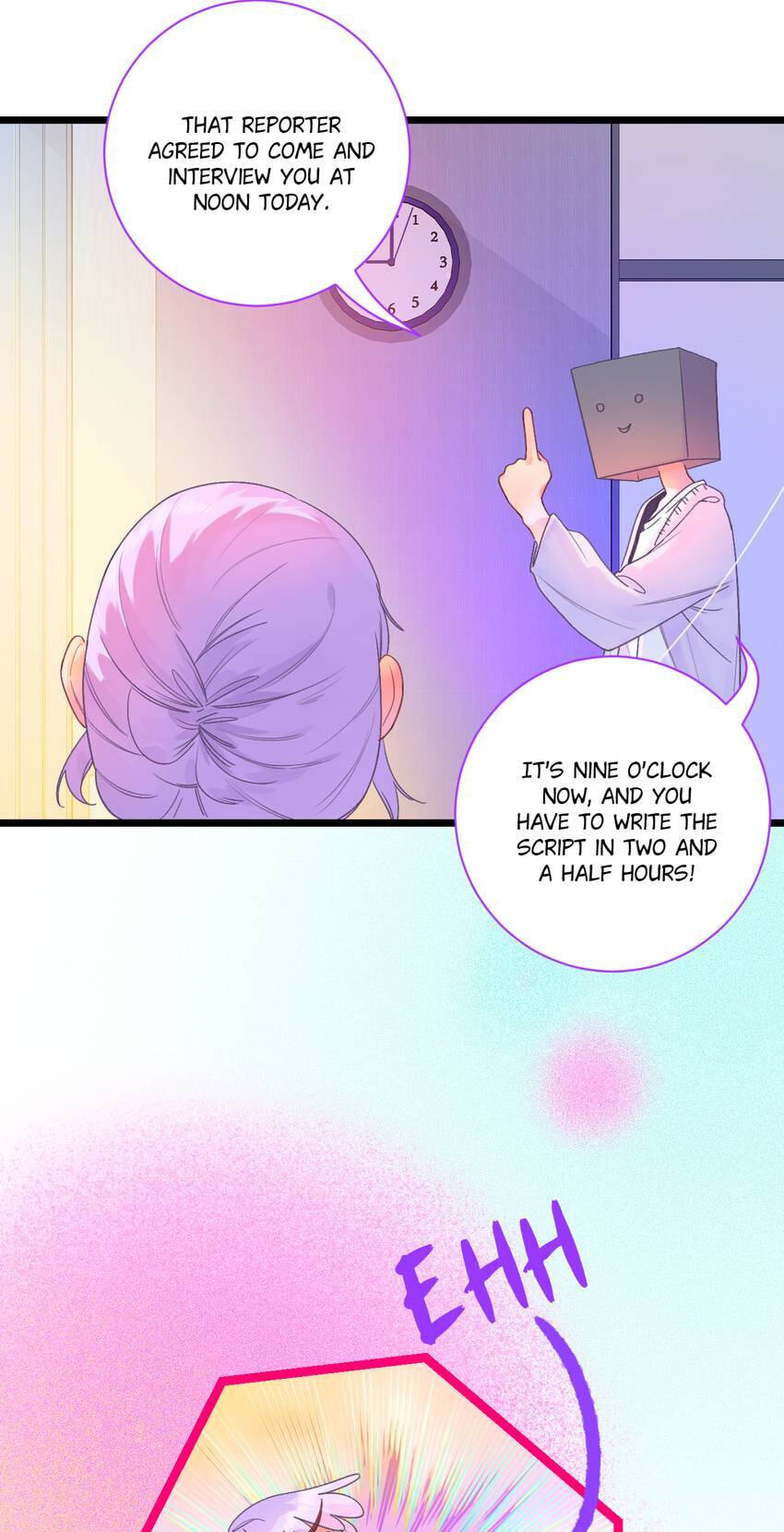 Seven Days After Death Chapter 20 page 28 - 
