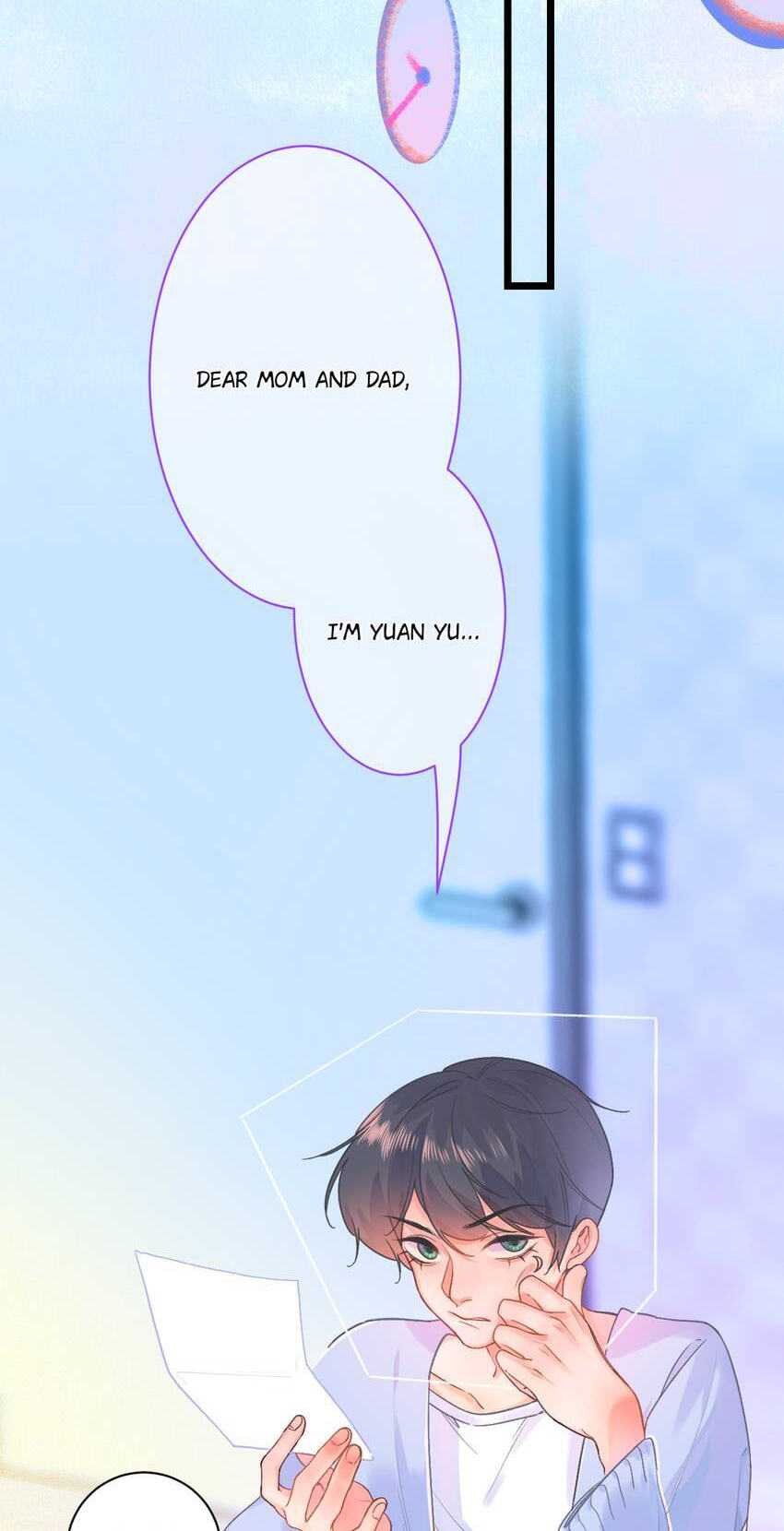 Seven Days After Death Chapter 20 page 34 - 
