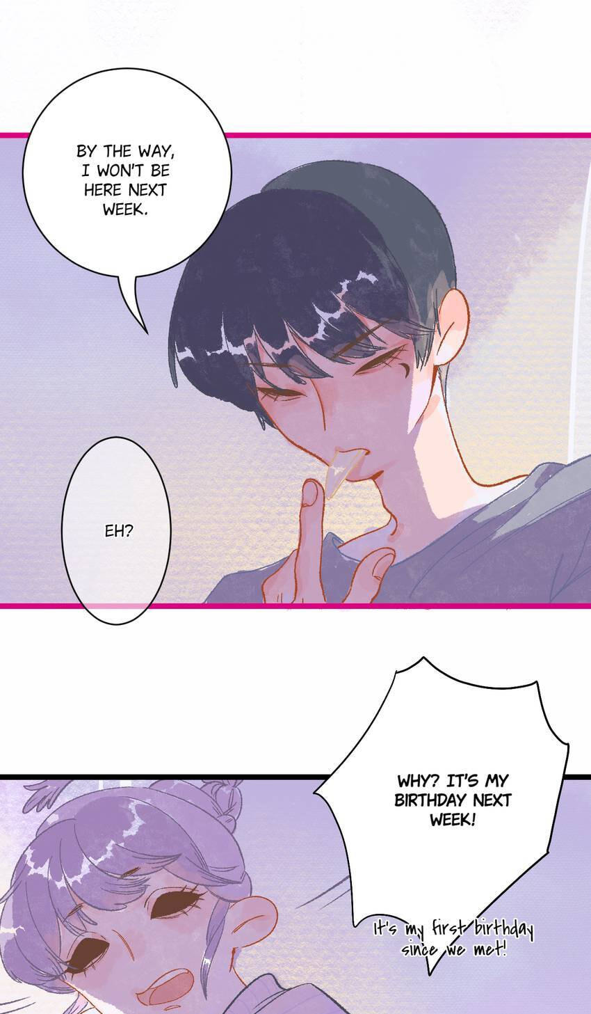 Seven Days After Death Chapter 20 page 8 - 