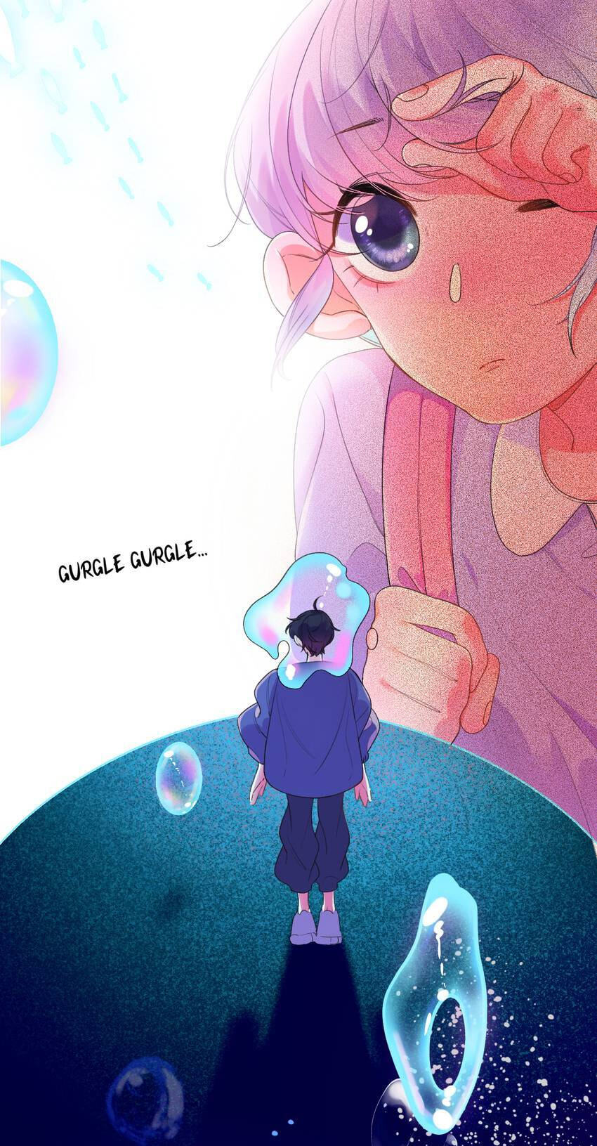 Seven Days After Death Chapter 21 page 15 - 