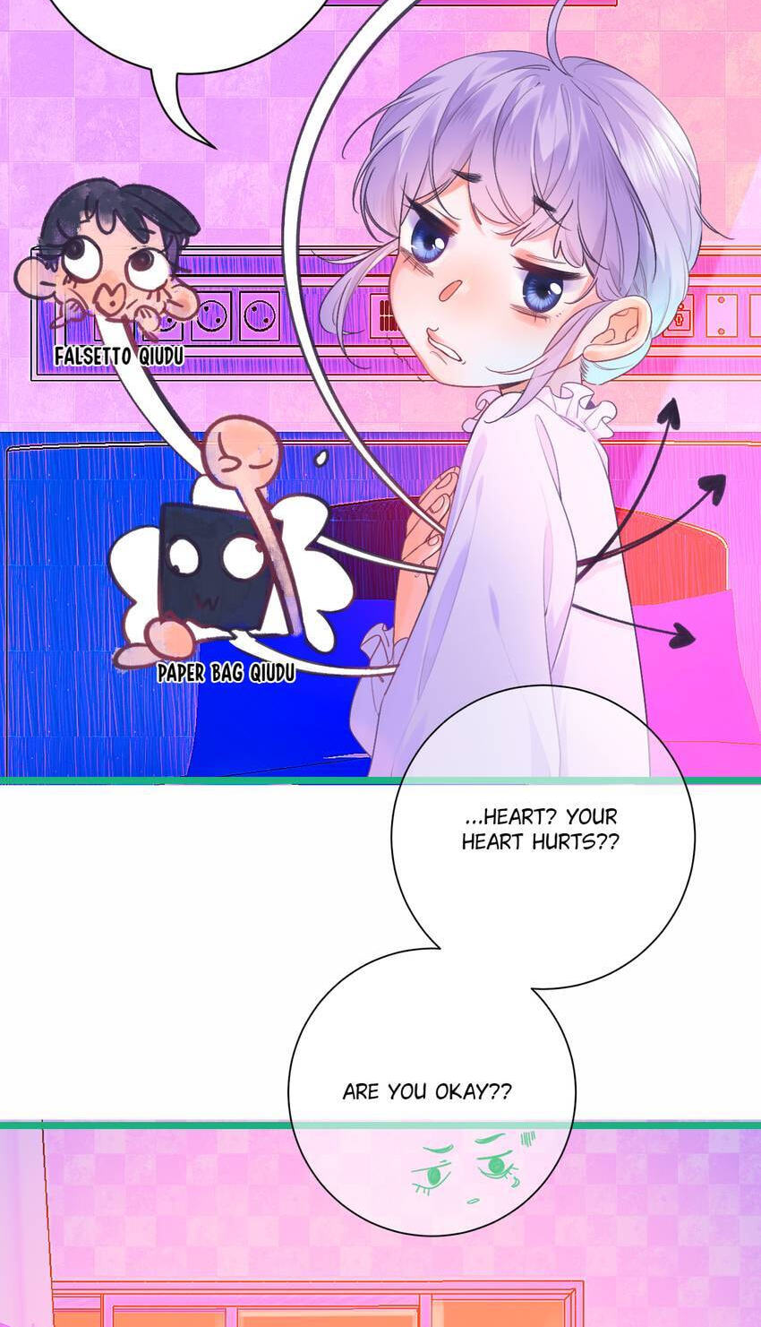 Seven Days After Death Chapter 21 page 29 - 