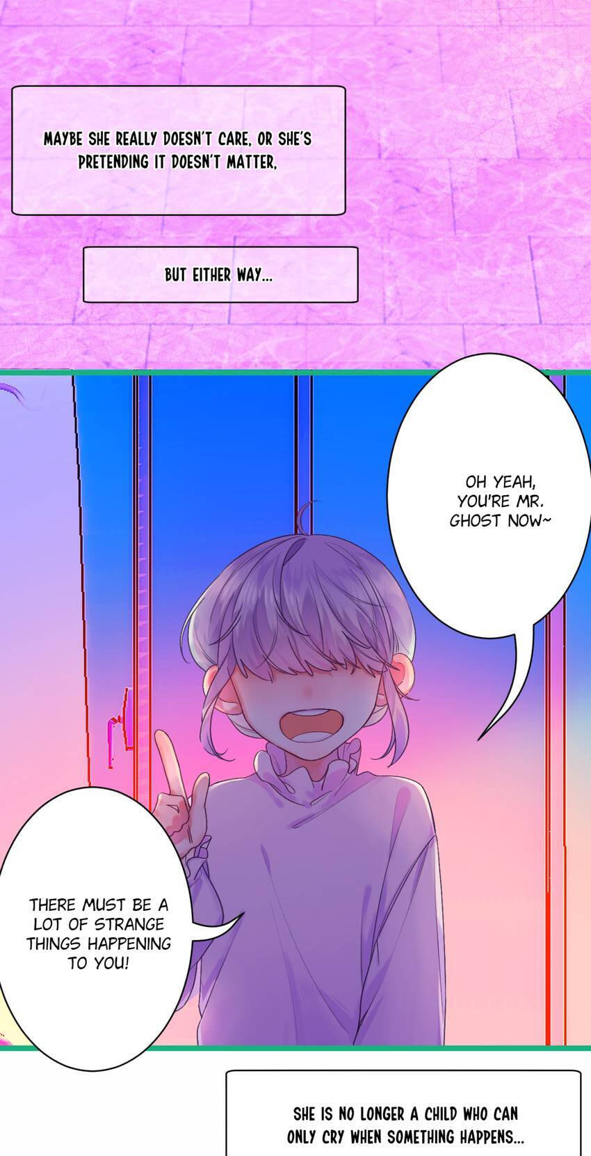 Seven Days After Death Chapter 21 page 38 - 