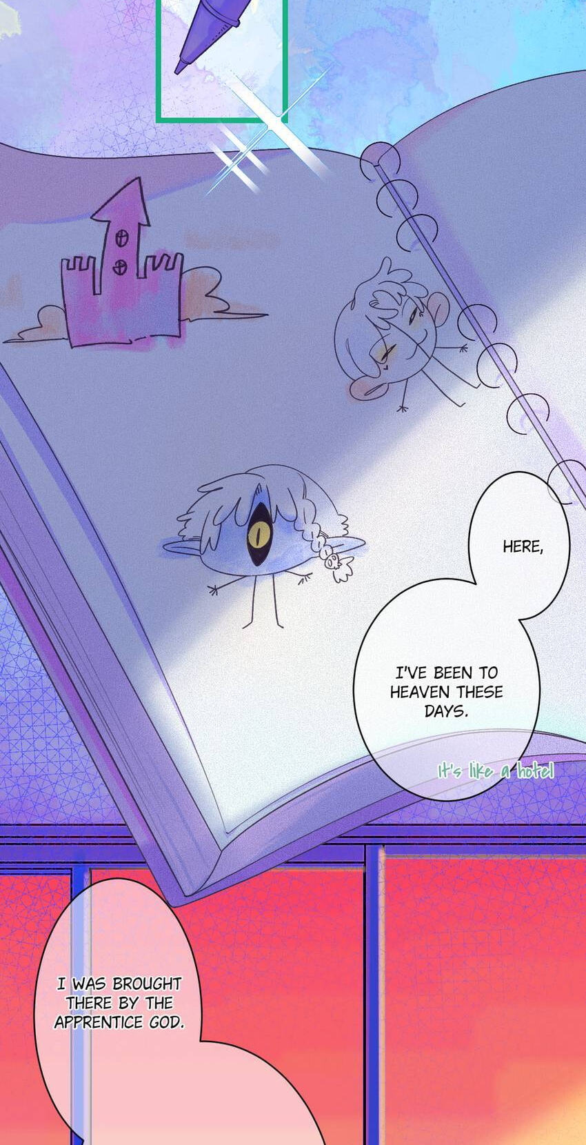 Seven Days After Death Chapter 21 page 43 - 