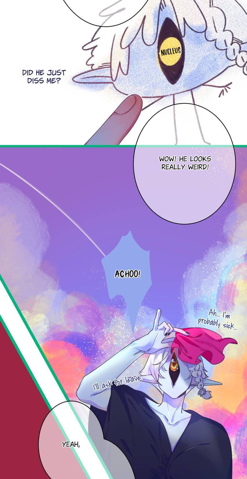 Seven Days After Death Chapter 21 page 45 - 
