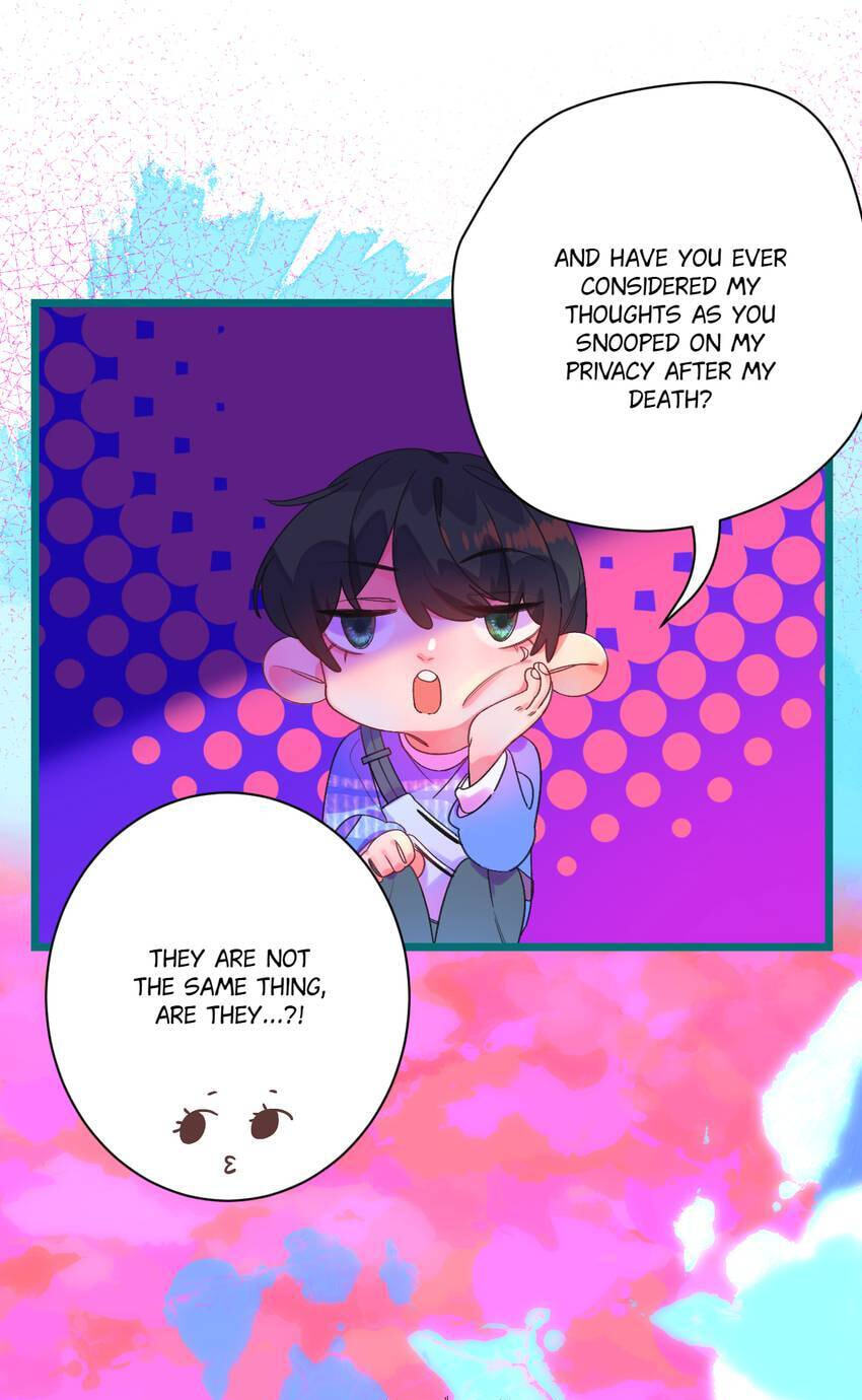 Seven Days After Death Chapter 21 page 6 - 
