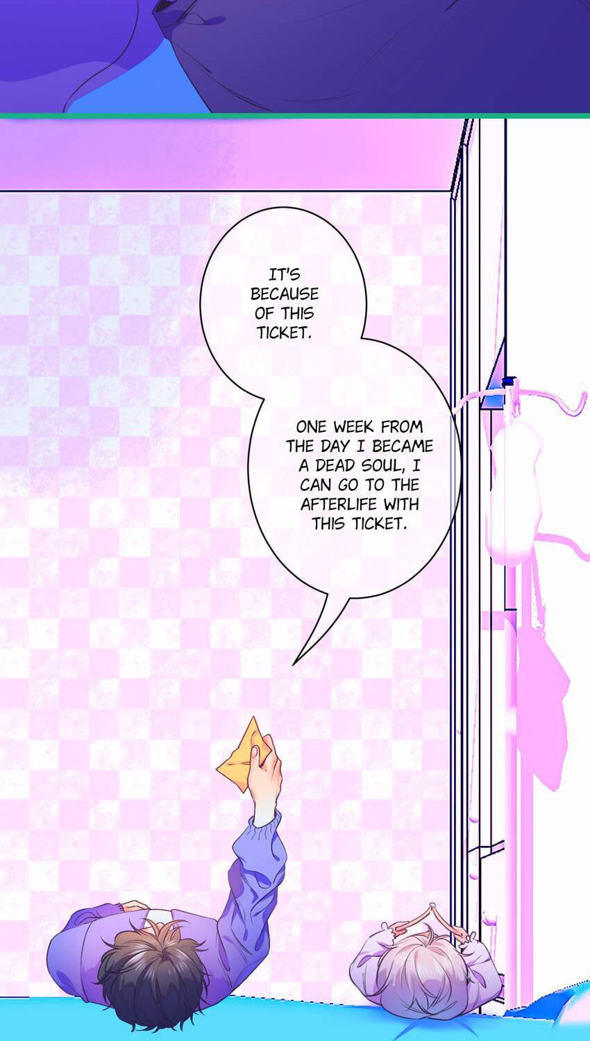 Seven Days After Death Chapter 21 page 51 - 