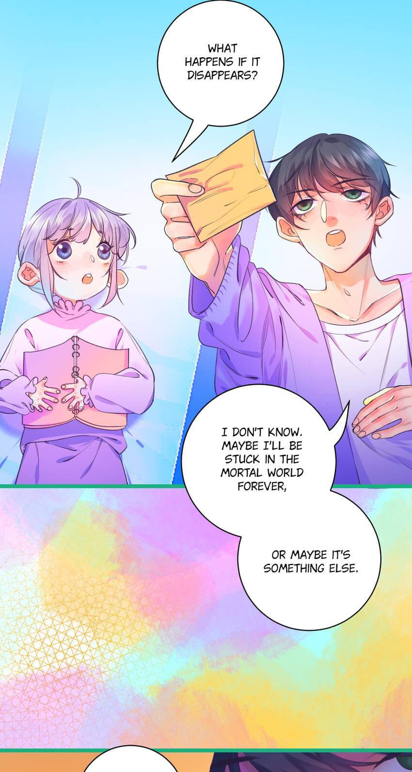 Seven Days After Death Chapter 21 page 53 - 