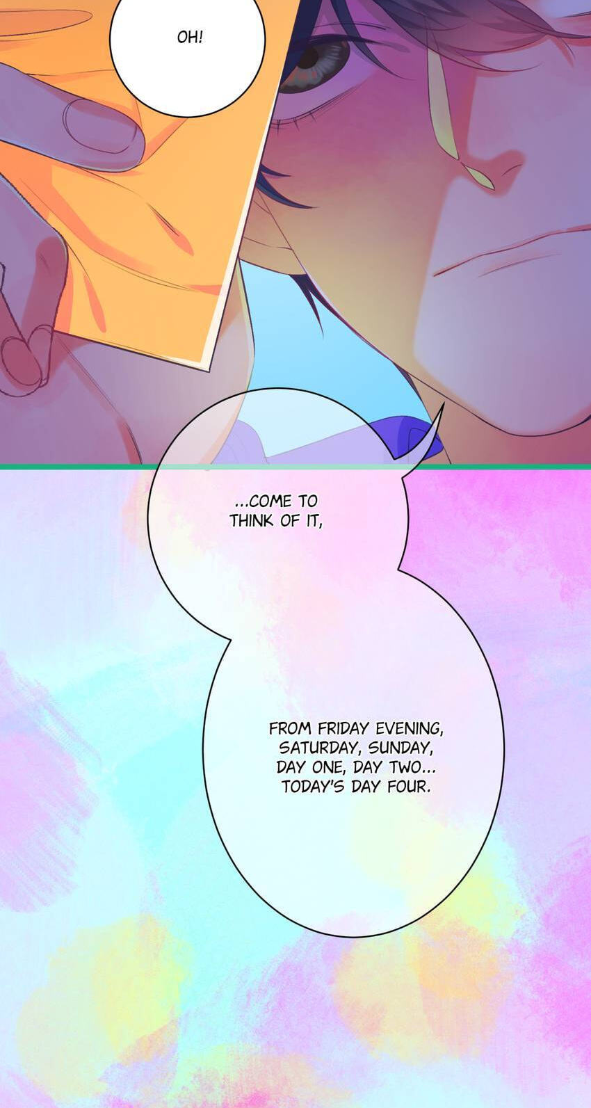 Seven Days After Death Chapter 21 page 54 - 