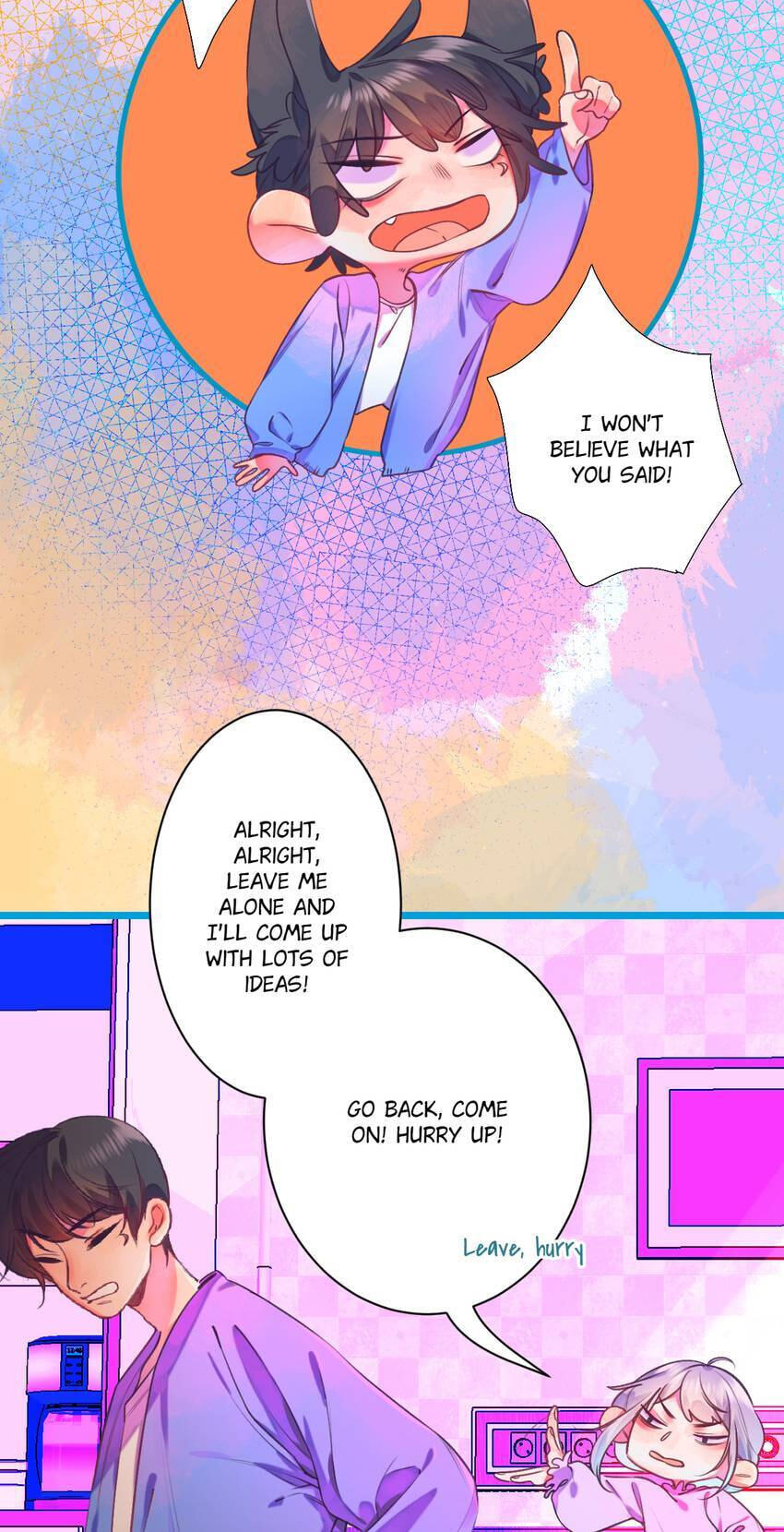Seven Days After Death Chapter 22 page 41 - 