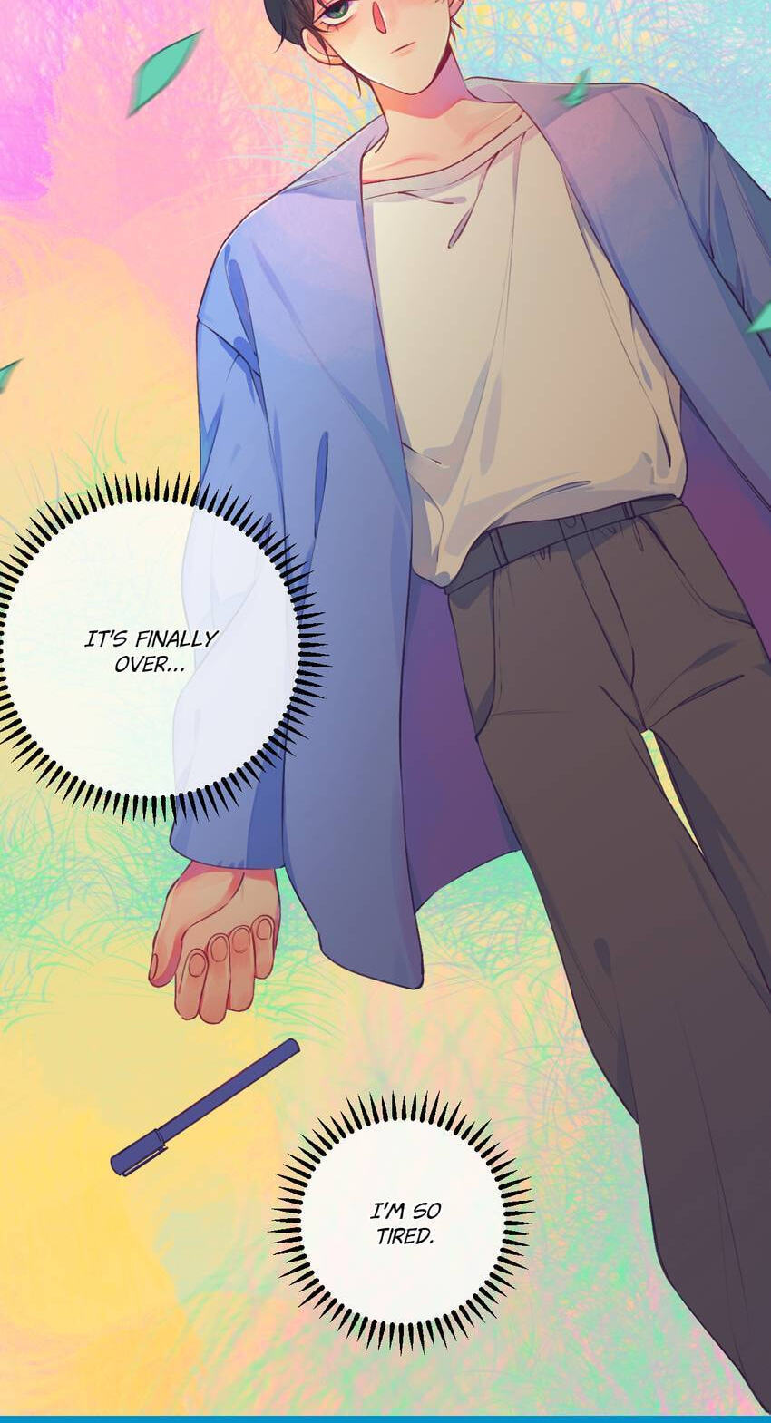 Seven Days After Death Chapter 22 page 56 - 