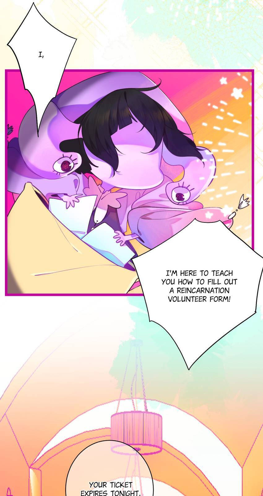Seven Days After Death Chapter 23 page 14 - 
