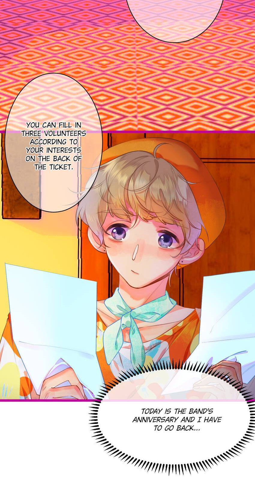 Seven Days After Death Chapter 23 page 16 - 