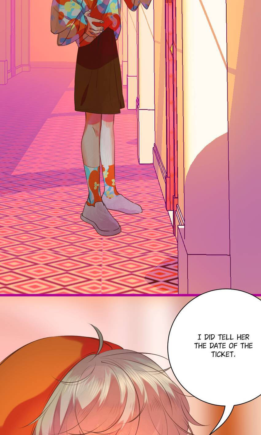 Seven Days After Death Chapter 23 page 30 - 