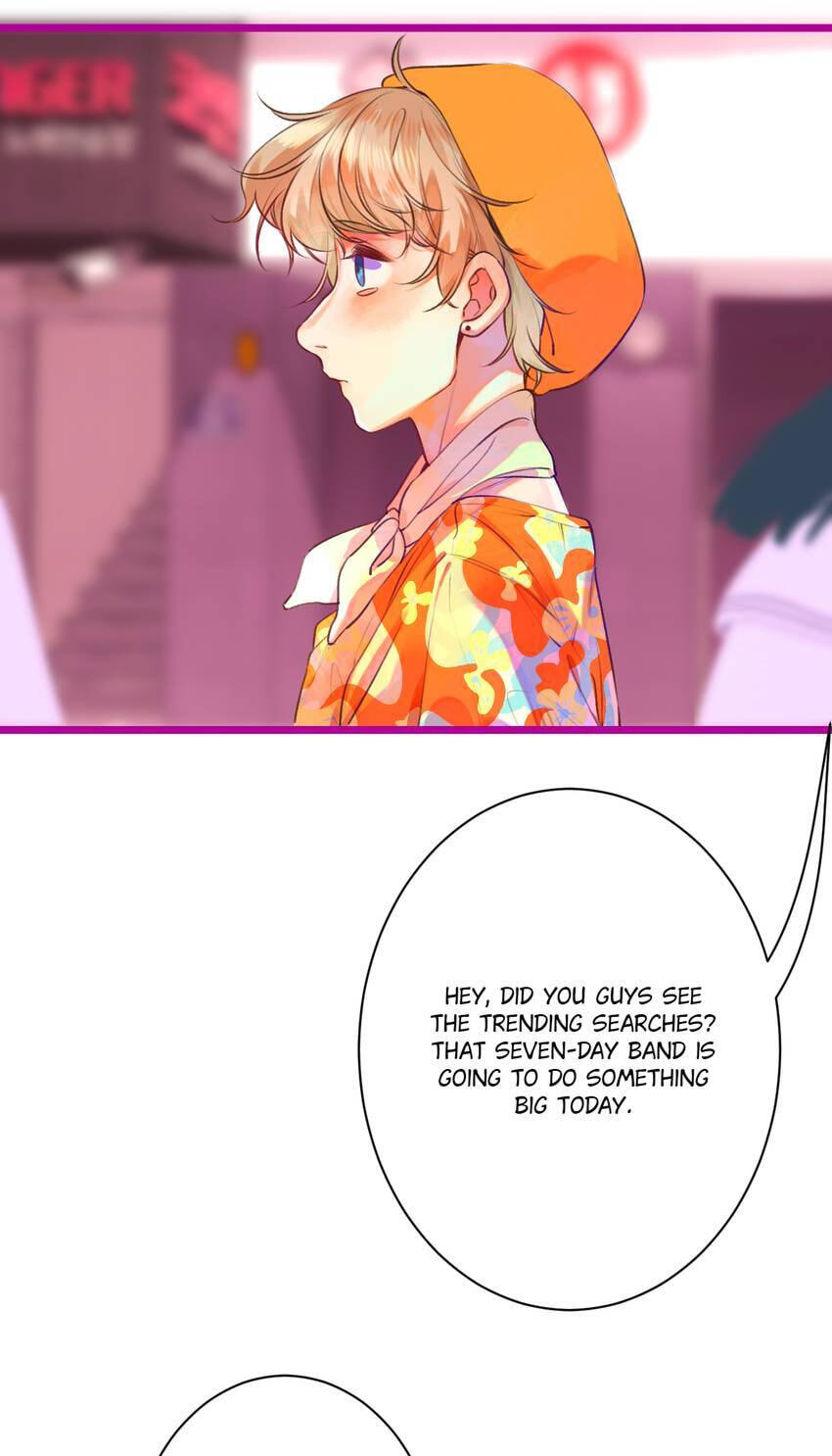 Seven Days After Death Chapter 23 page 38 - 