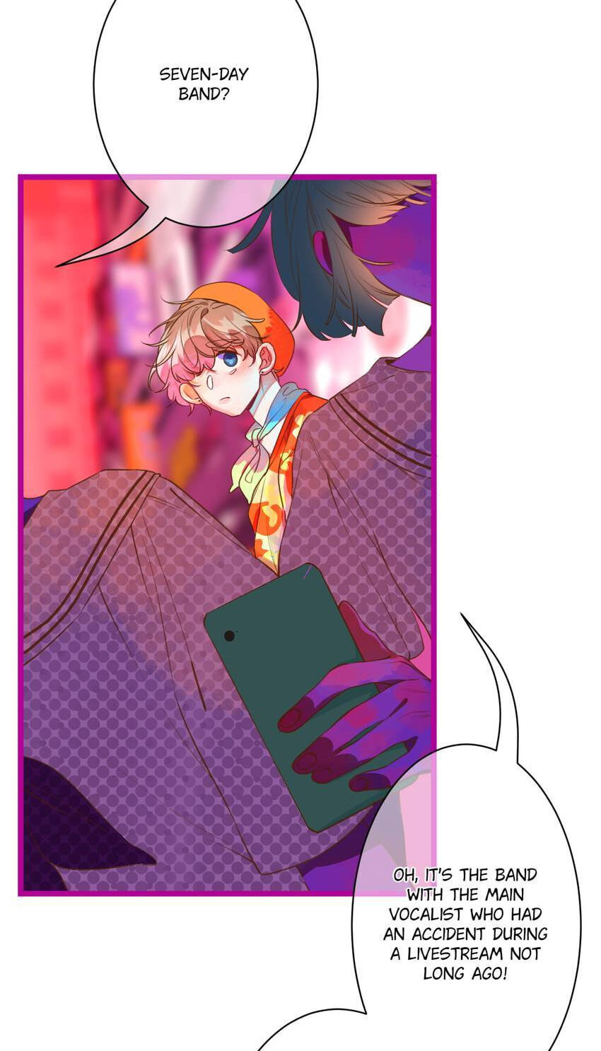 Seven Days After Death Chapter 23 page 39 - 