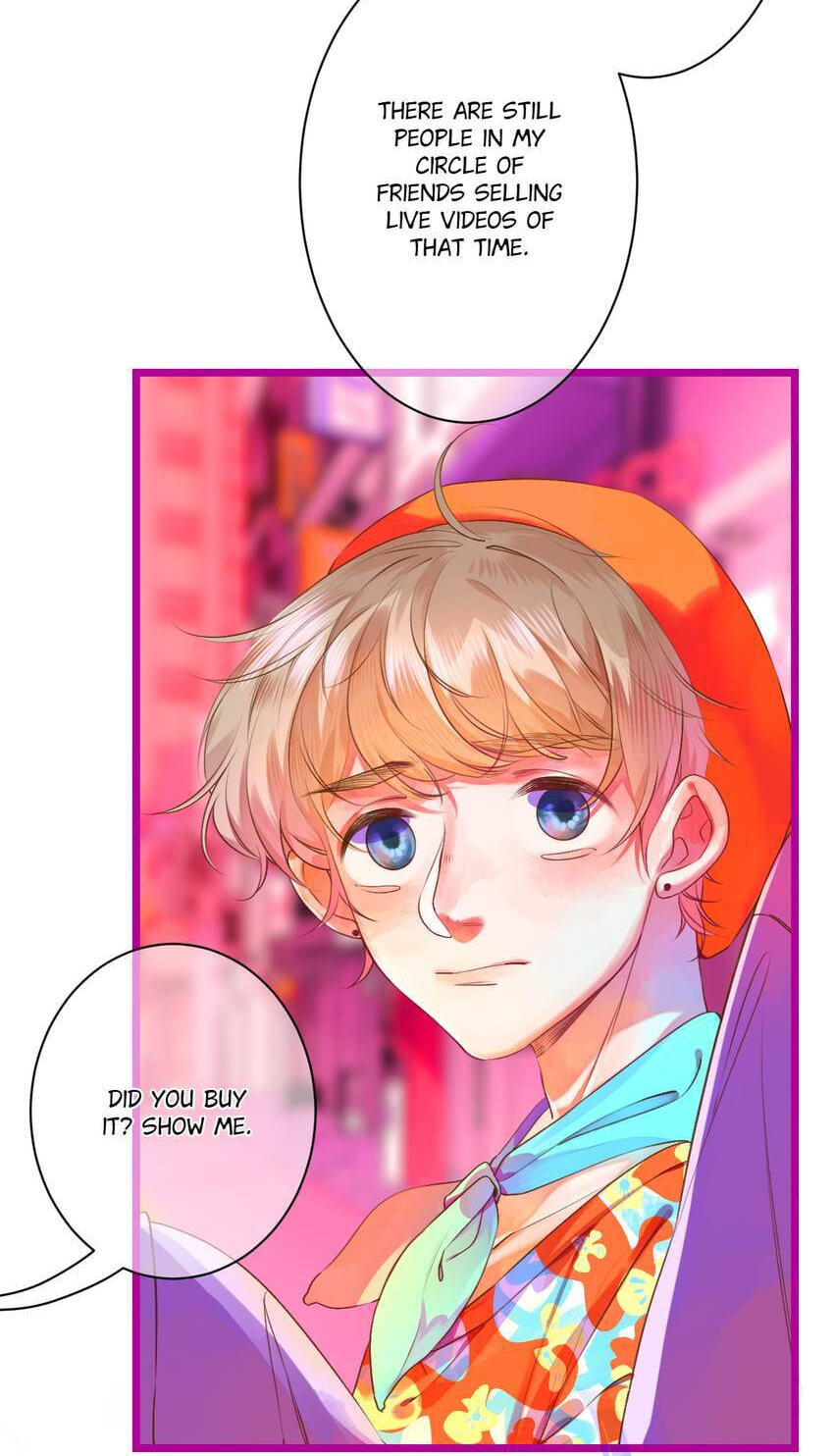 Seven Days After Death Chapter 23 page 40 - 