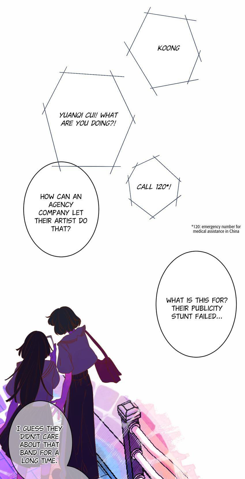 Seven Days After Death Chapter 23 page 44 - 