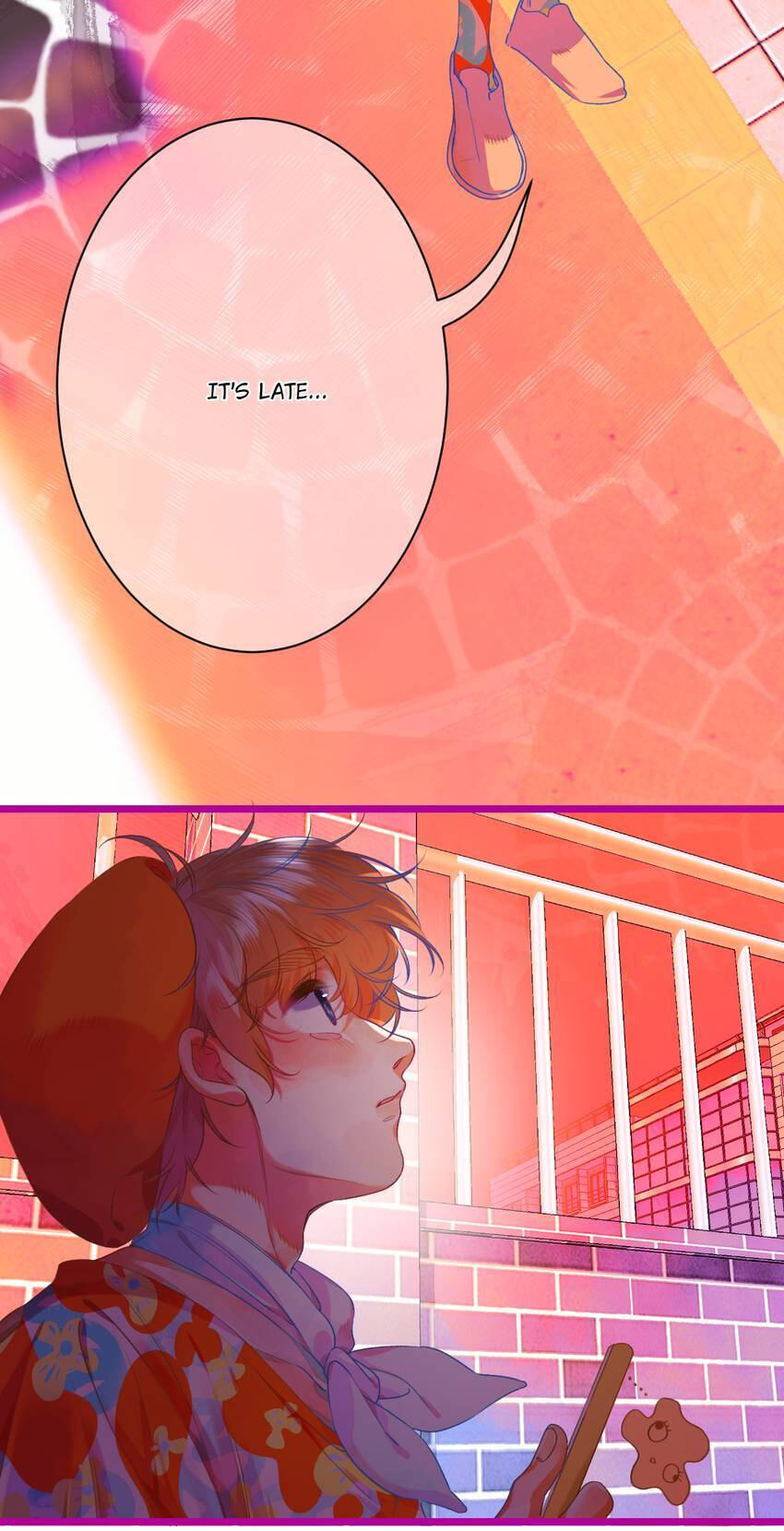 Seven Days After Death Chapter 23 page 46 - 