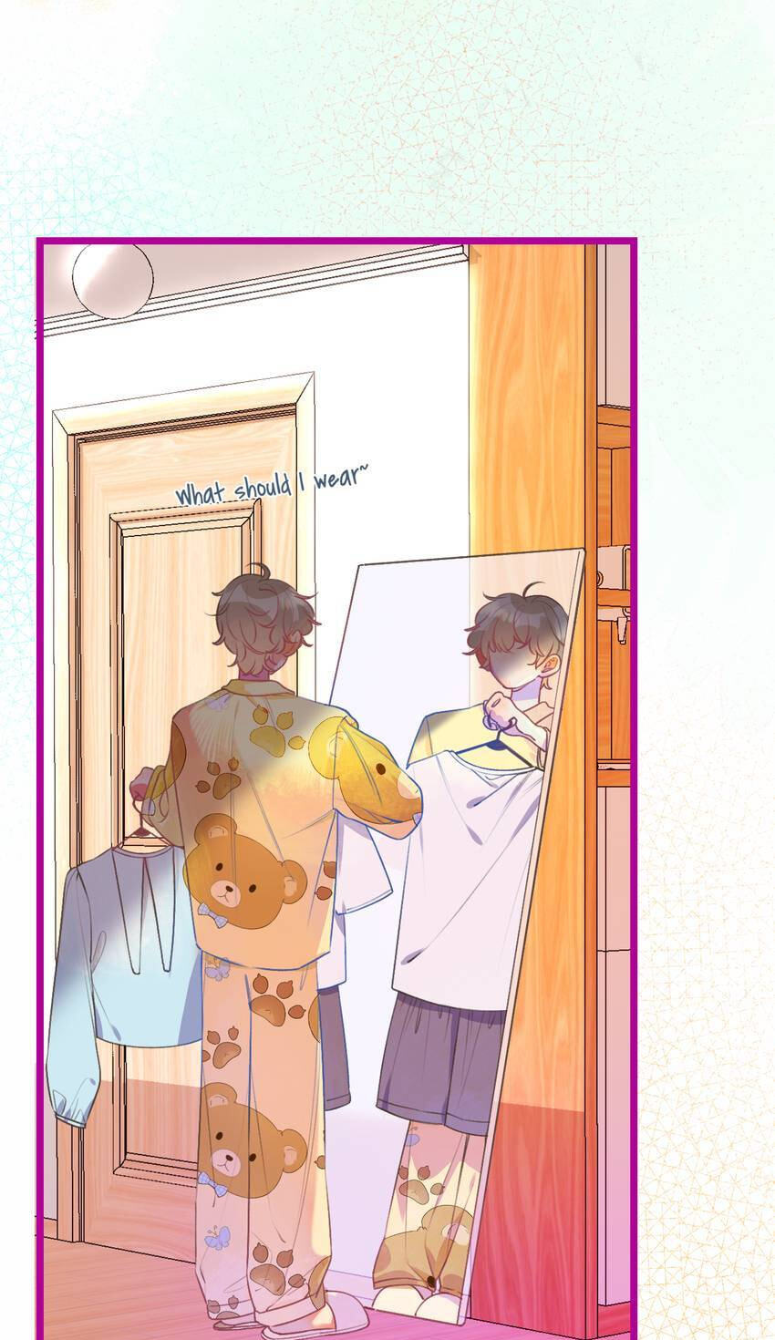 Seven Days After Death Chapter 23 page 6 - 