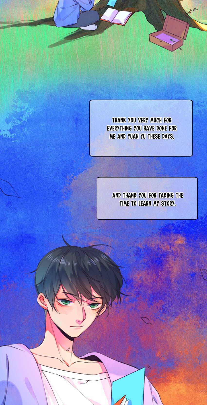 Seven Days After Death Chapter 24.5 page 13 - 