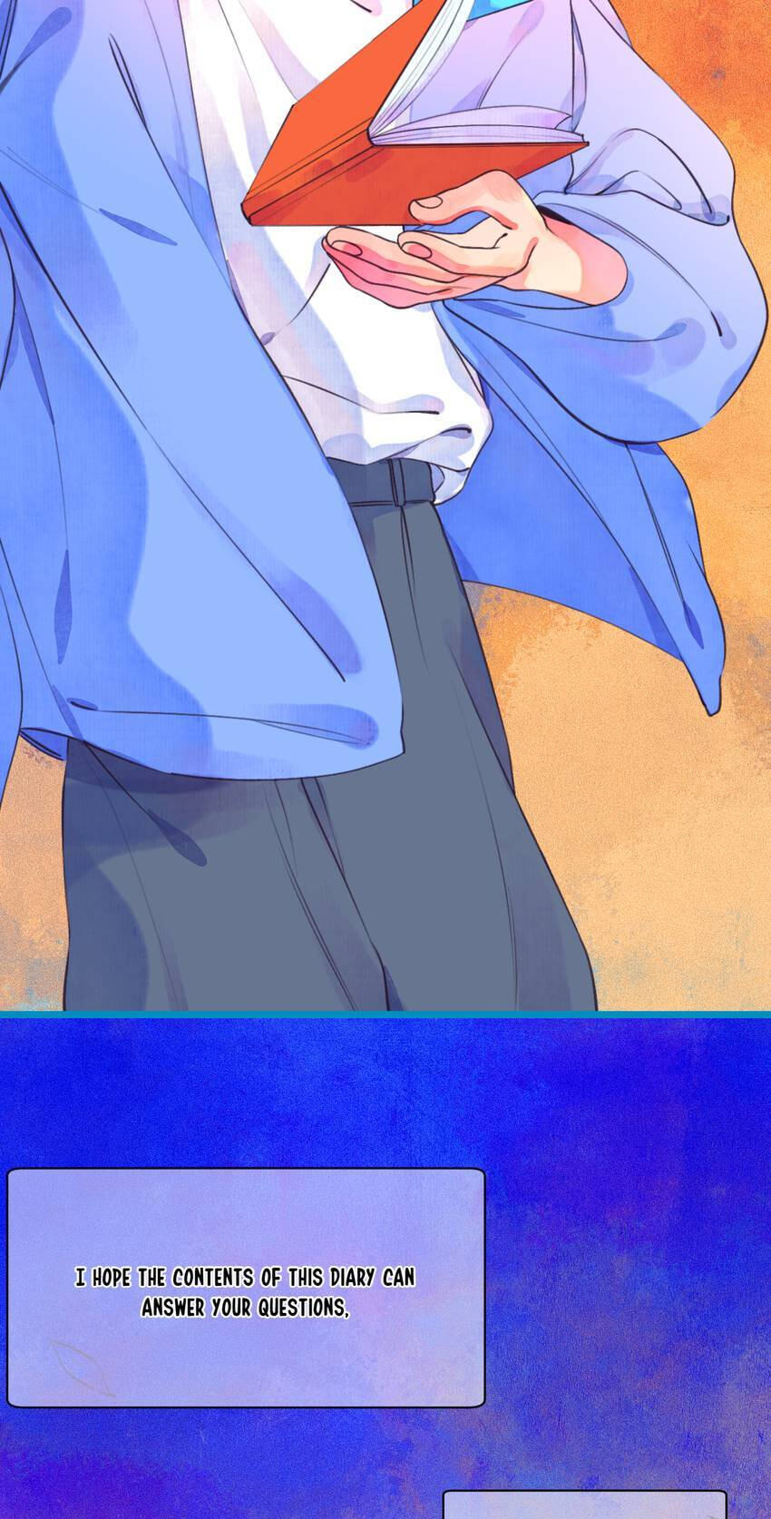 Seven Days After Death Chapter 24.5 page 14 - 
