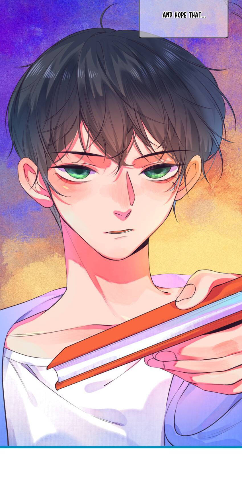 Seven Days After Death Chapter 24.5 page 15 - 