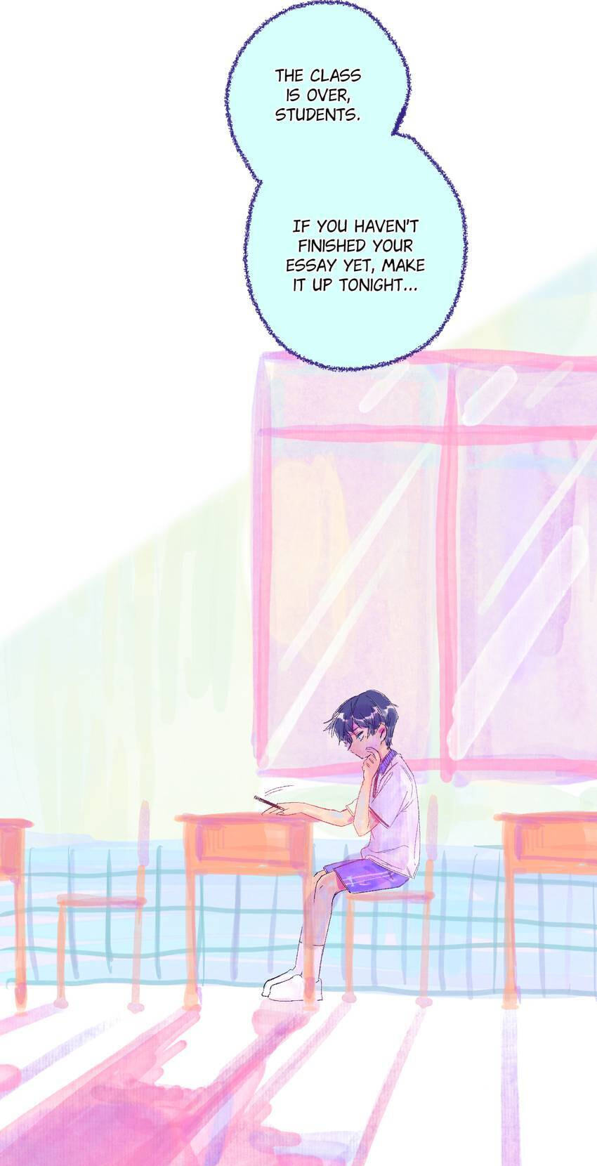 Seven Days After Death Chapter 24.5 page 19 - 