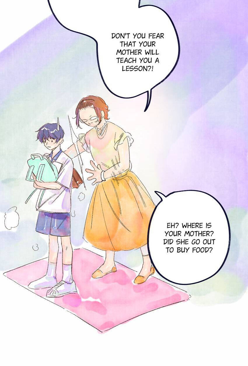 Seven Days After Death Chapter 24.5 page 48 - 