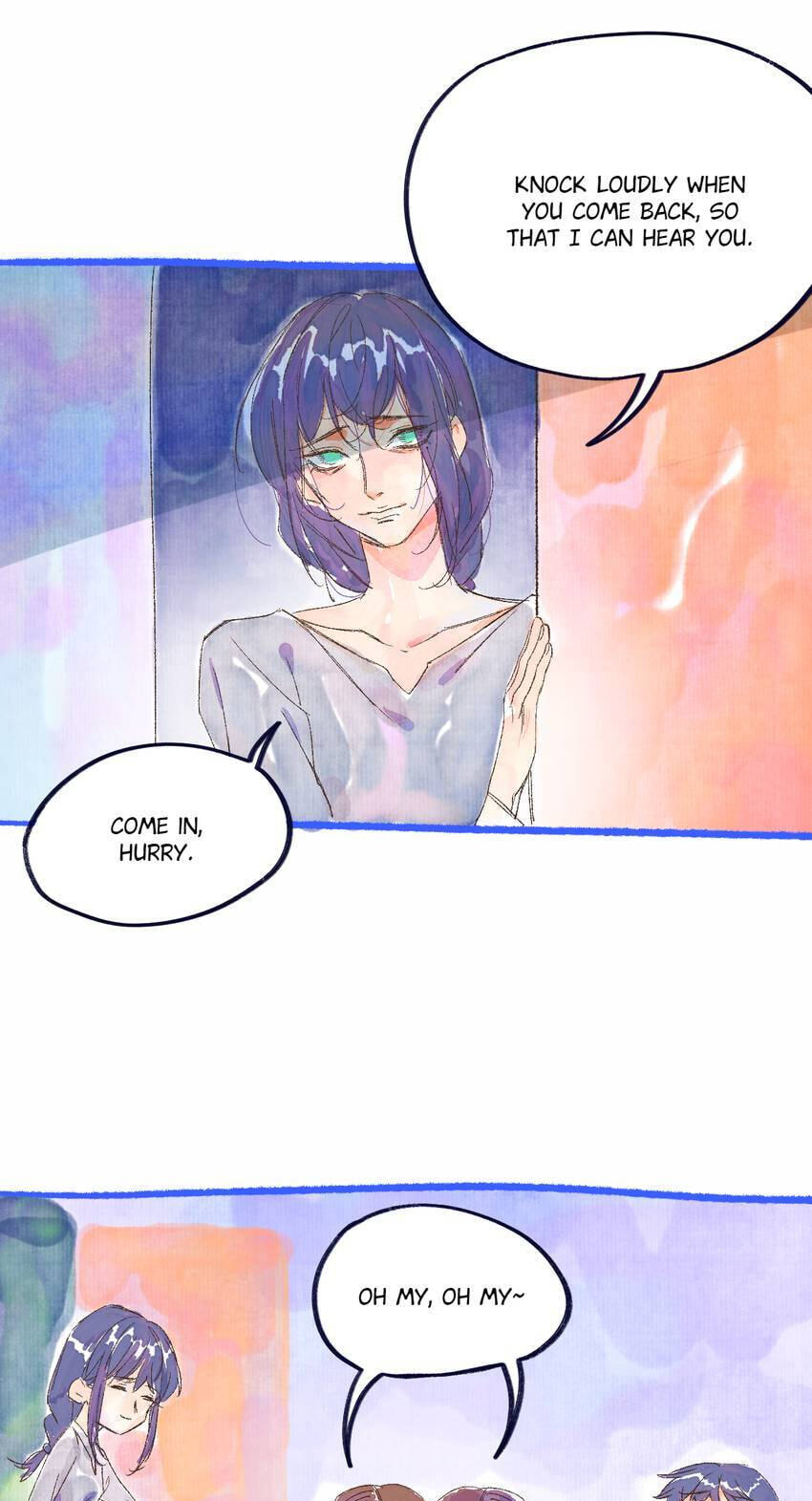 Seven Days After Death Chapter 24.5 page 51 - 