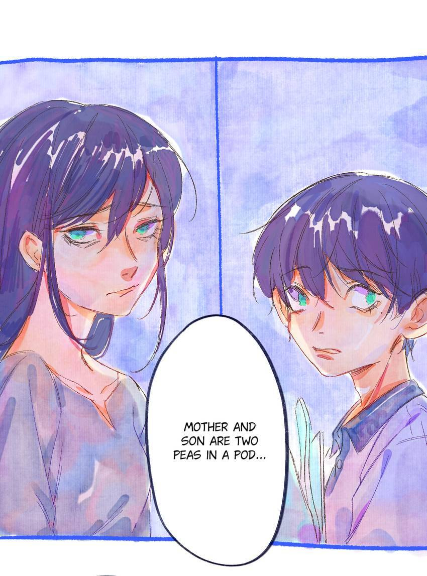 Seven Days After Death Chapter 24.5 page 53 - 