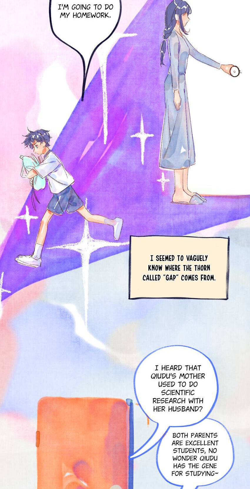 Seven Days After Death Chapter 24.5 page 55 - 