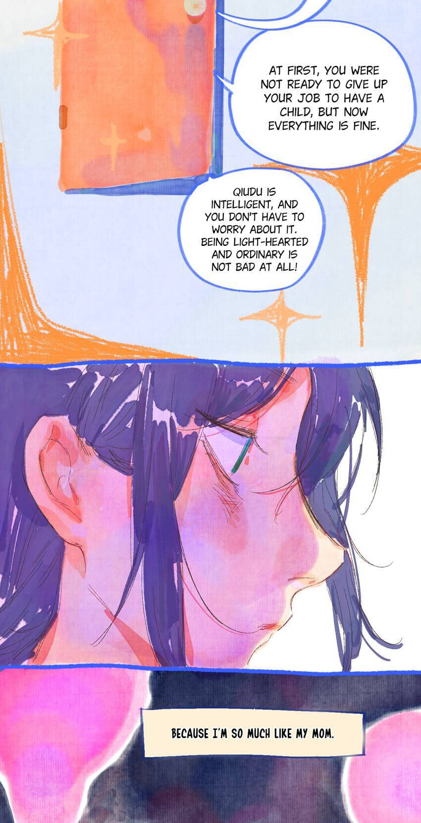 Seven Days After Death Chapter 24.5 page 56 - 