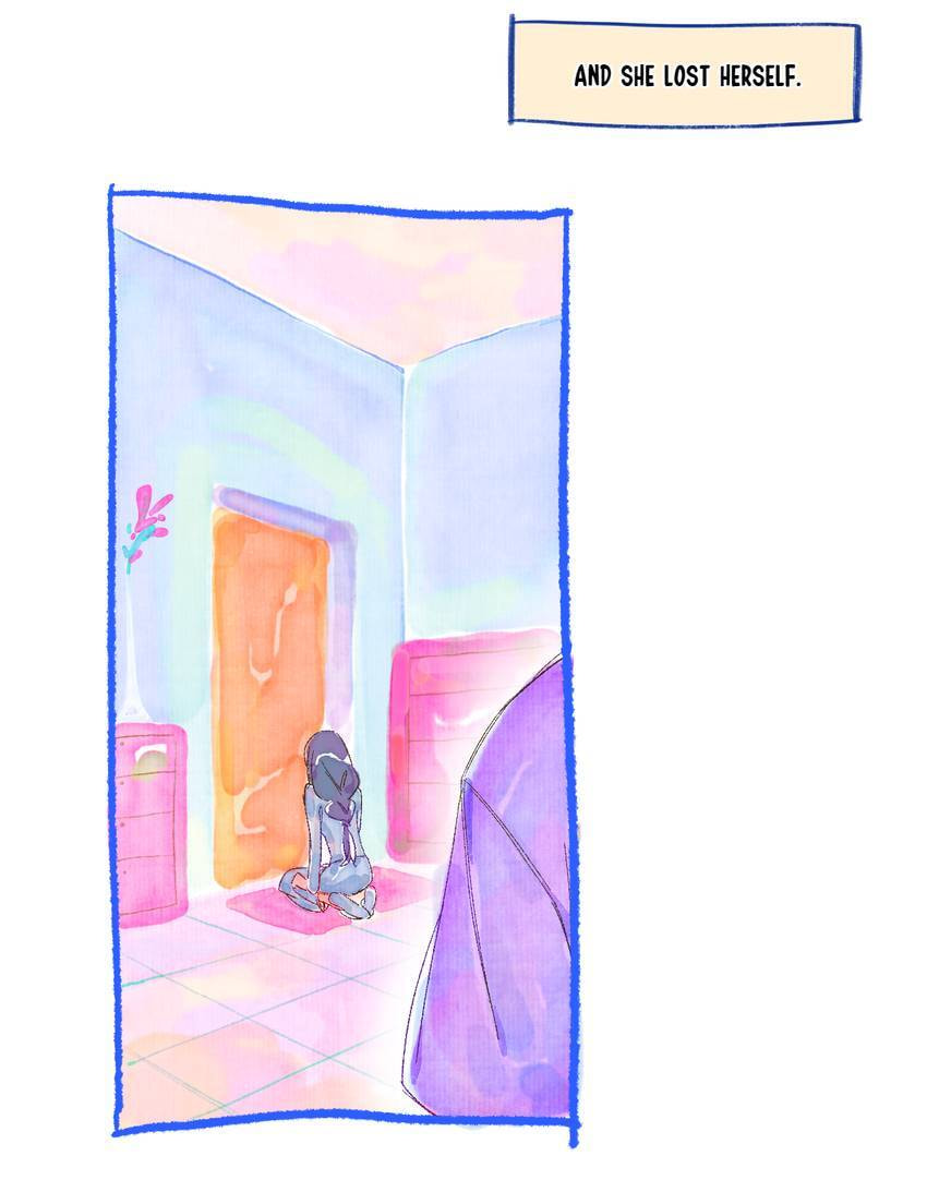 Seven Days After Death Chapter 24.5 page 59 - 
