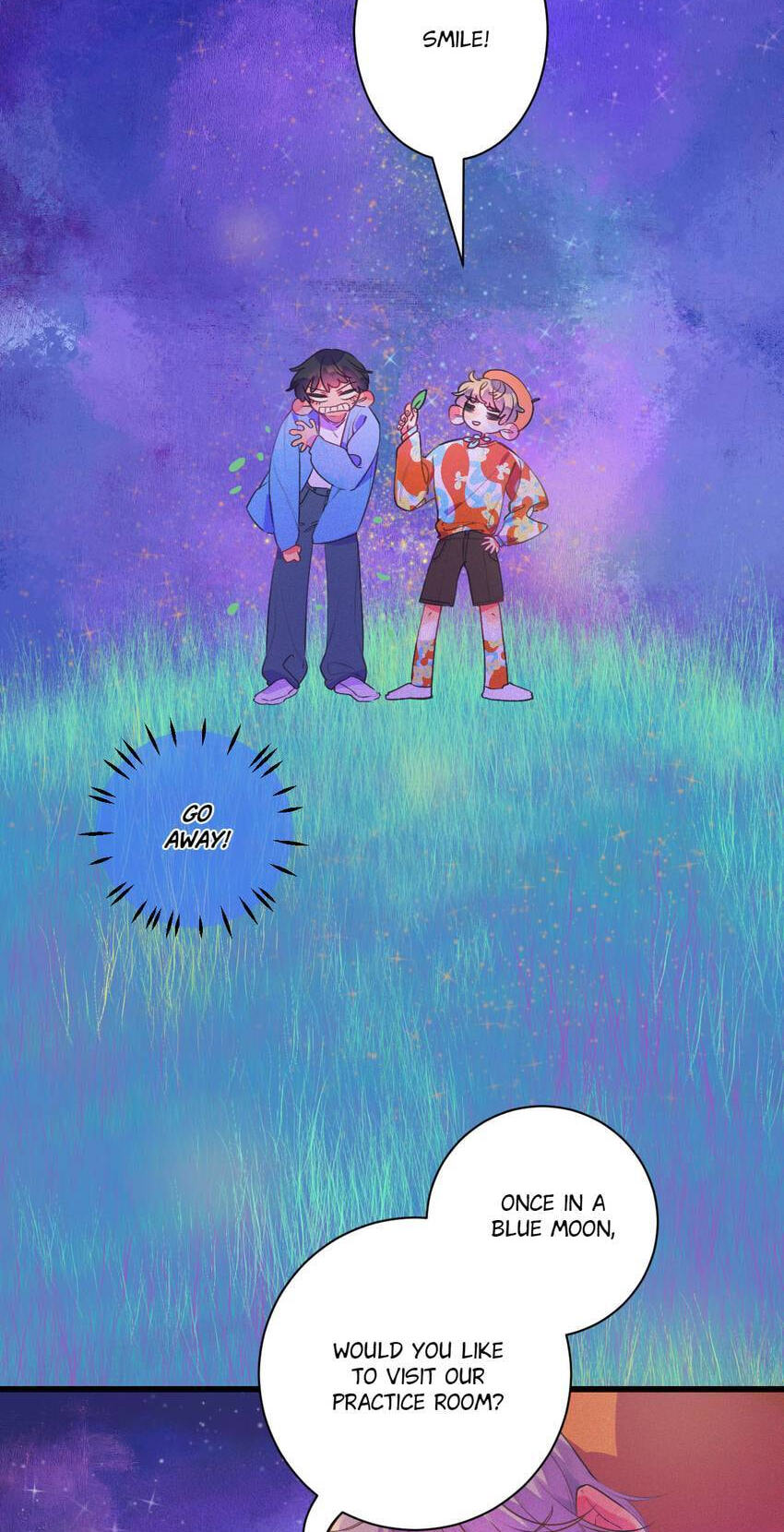 Seven Days After Death Chapter 24 page 5 - 