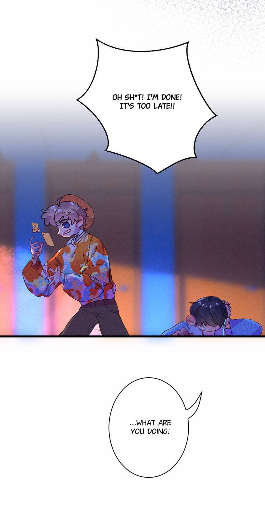 Seven Days After Death Chapter 24 page 48 - 