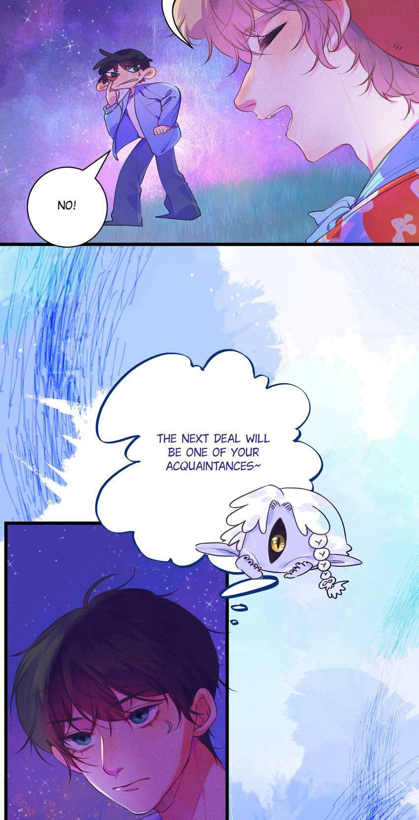 Seven Days After Death Chapter 24 page 6 - 