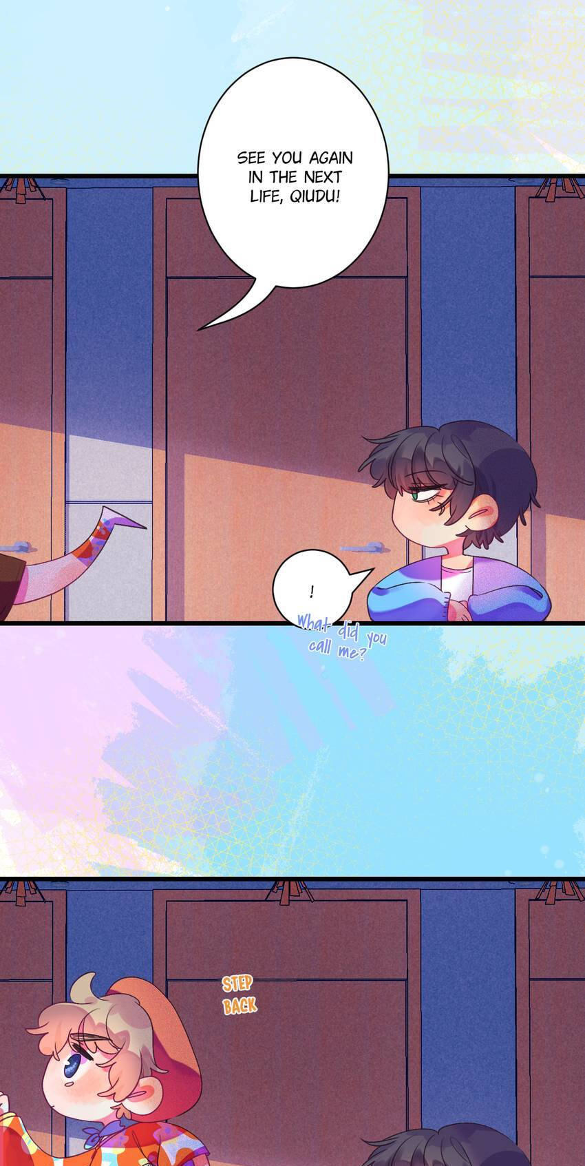Seven Days After Death Chapter 24 page 53 - 