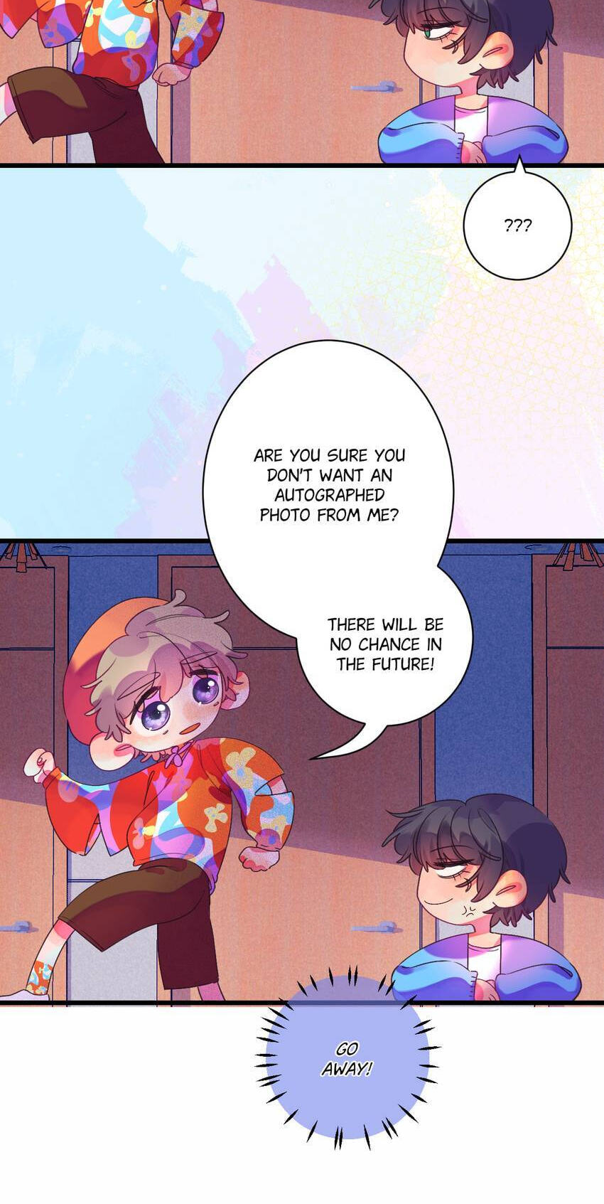 Seven Days After Death Chapter 24 page 54 - 