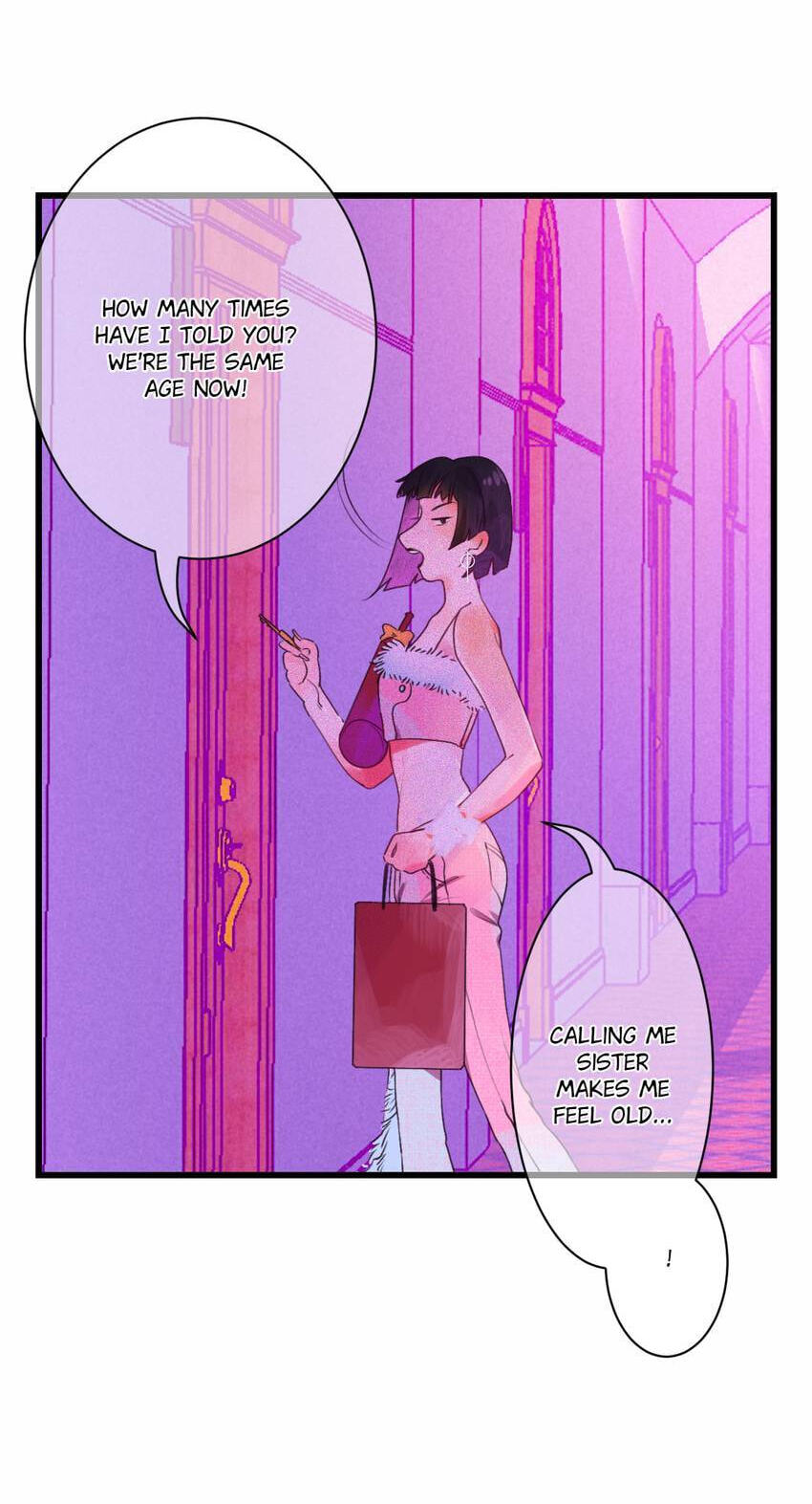 Seven Days After Death Chapter 24 page 70 - 