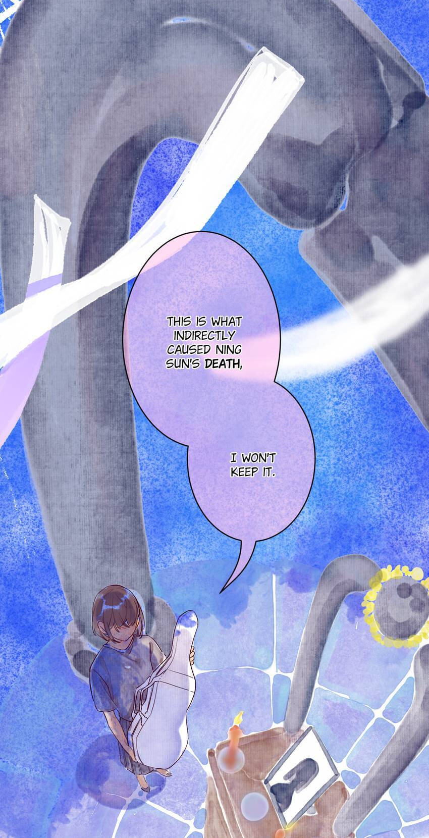 Seven Days After Death Chapter 25 page 13 - 