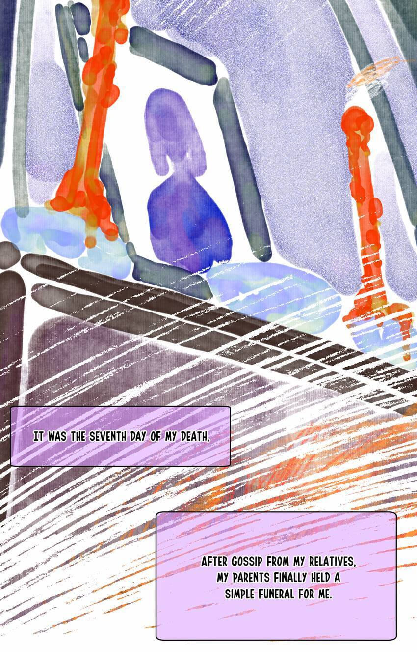 Seven Days After Death Chapter 25 page 4 - 