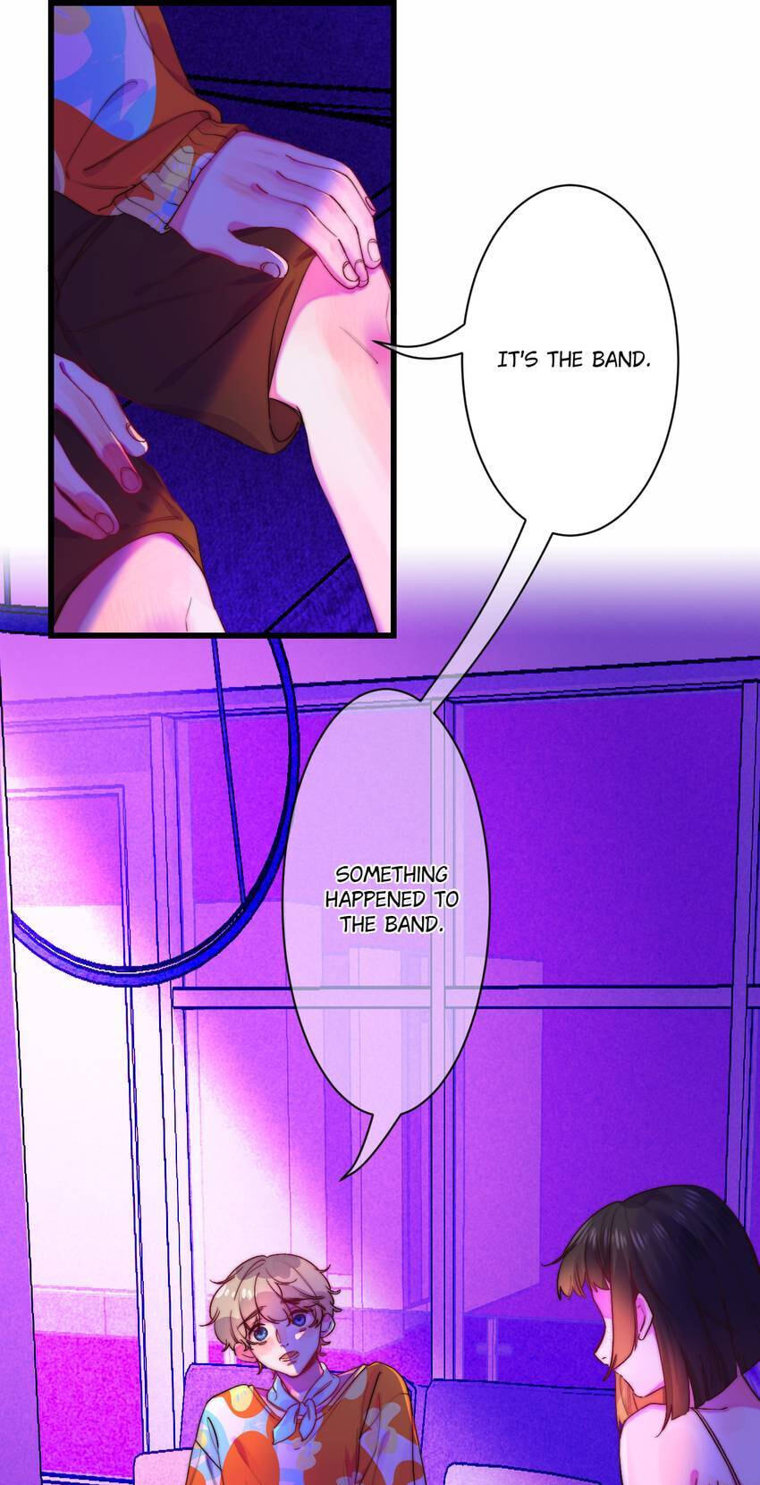 Seven Days After Death Chapter 25 page 35 - 
