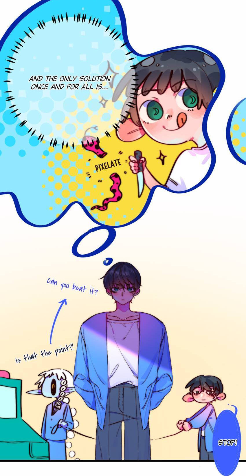 Seven Days After Death Chapter 25 page 42 - 