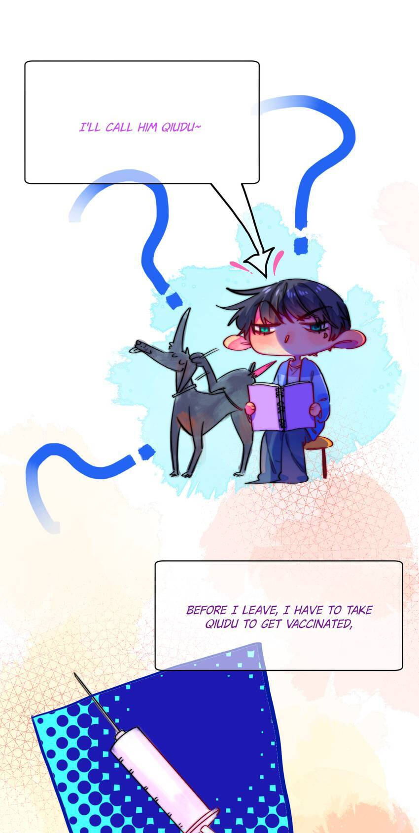 Seven Days After Death Chapter 25 page 54 - 
