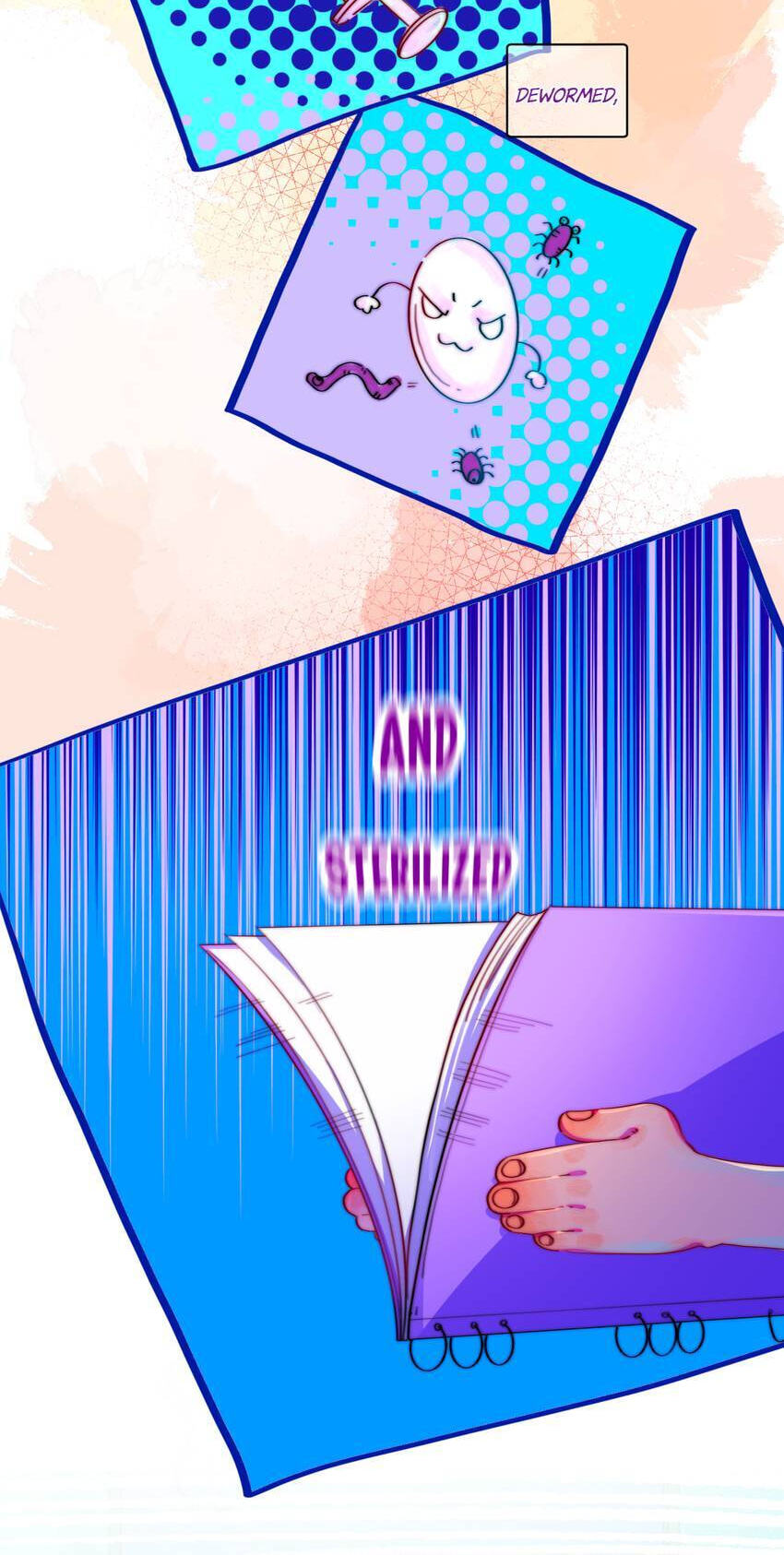 Seven Days After Death Chapter 25 page 55 - 