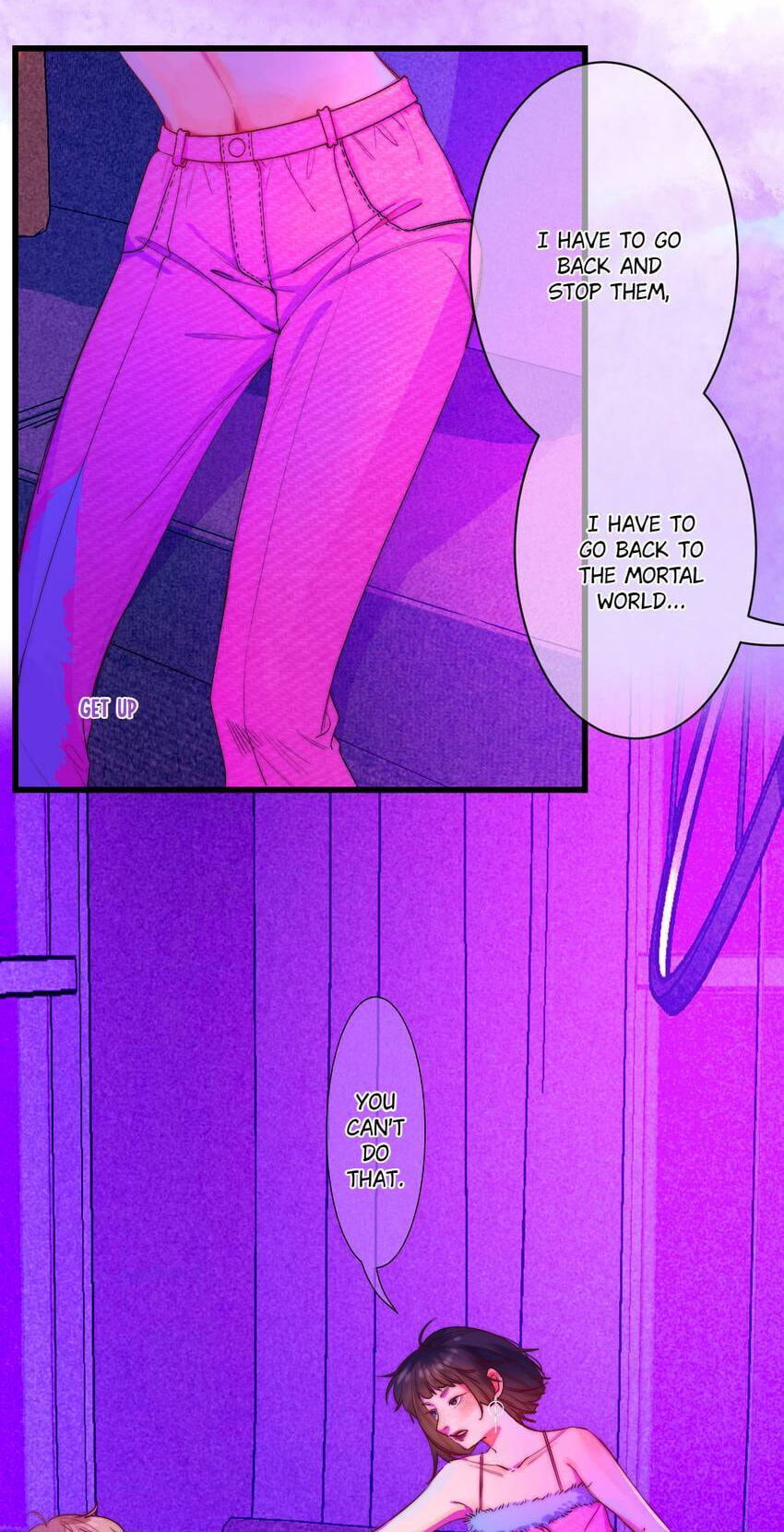 Seven Days After Death Chapter 25 page 66 - 